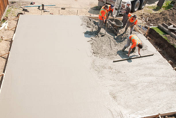 Why Trust Our Certified Concrete Contractors for Your Project Needs in AR?